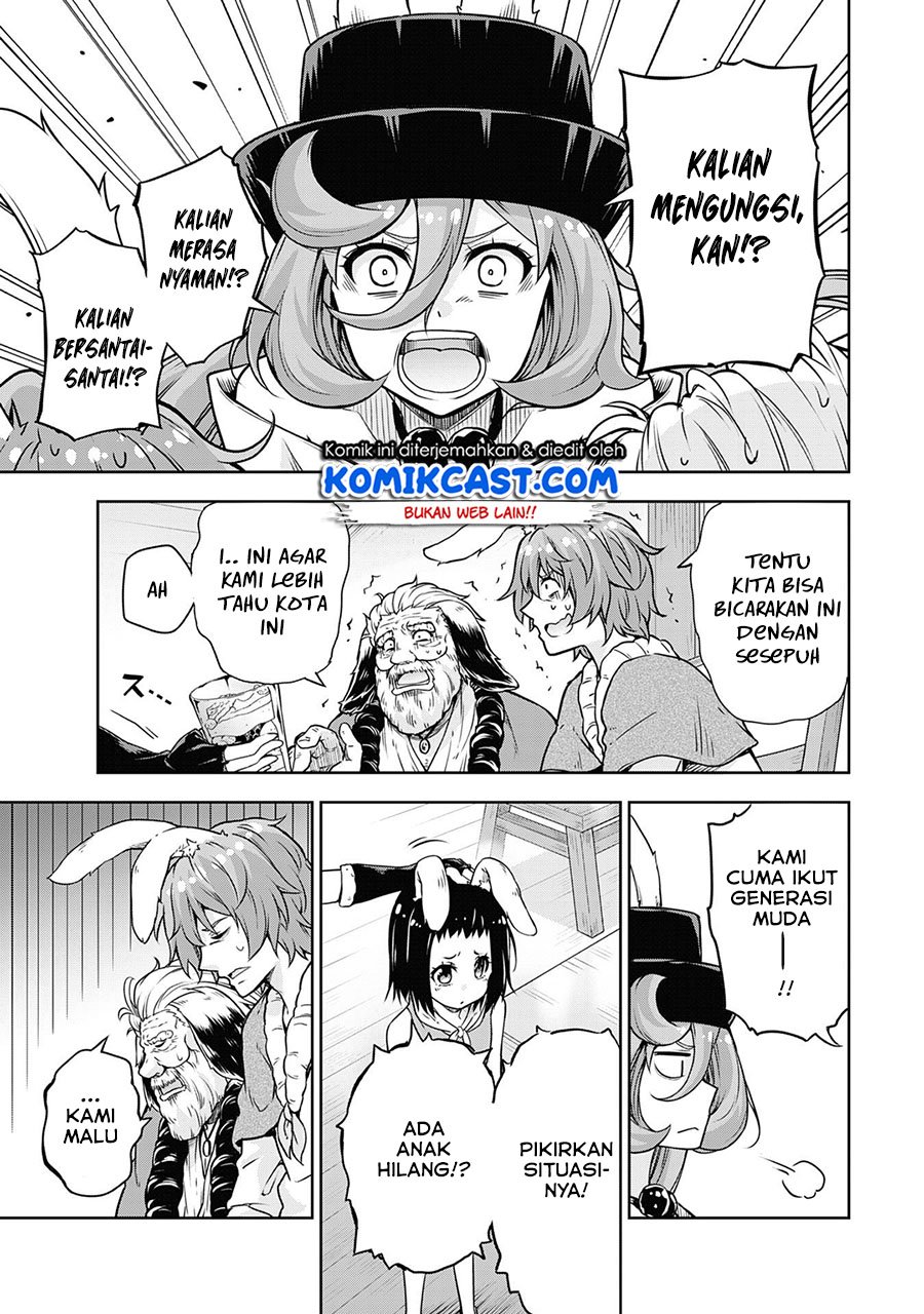 Tensei Shitara Slime Datta Ken Spin Off Chapter 45