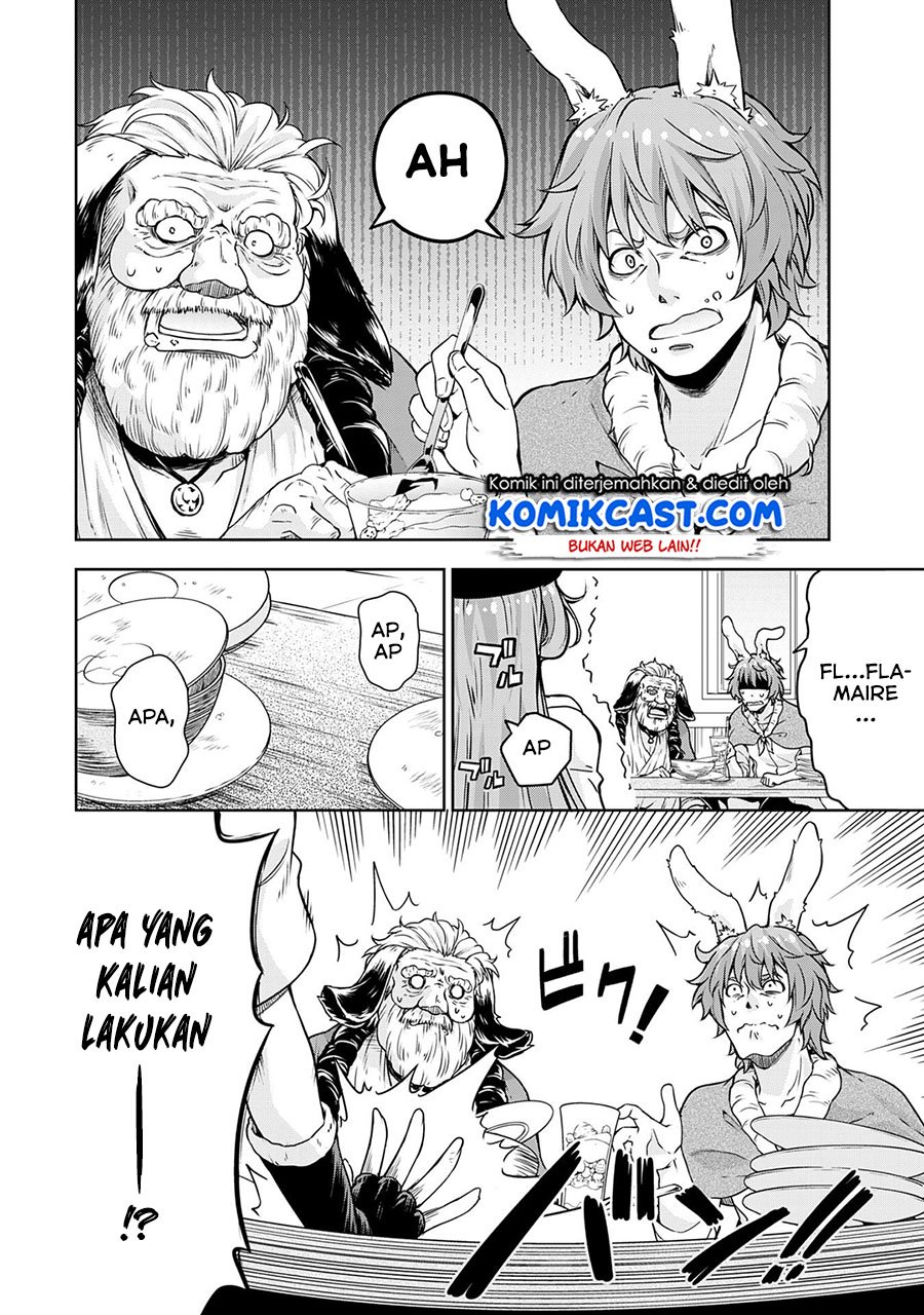 Tensei Shitara Slime Datta Ken Spin Off Chapter 45