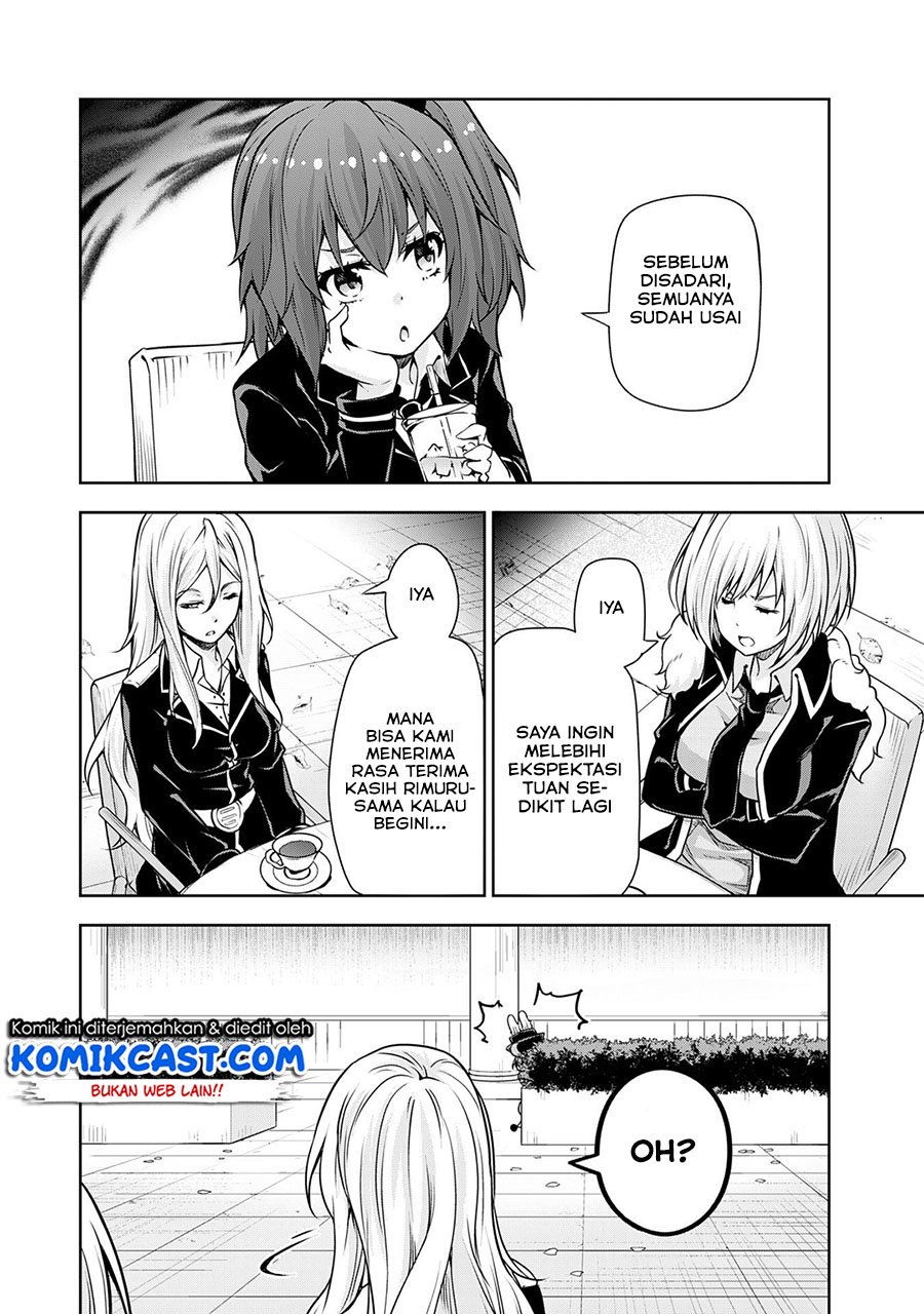 Tensei Shitara Slime Datta Ken Spin Off Chapter 46