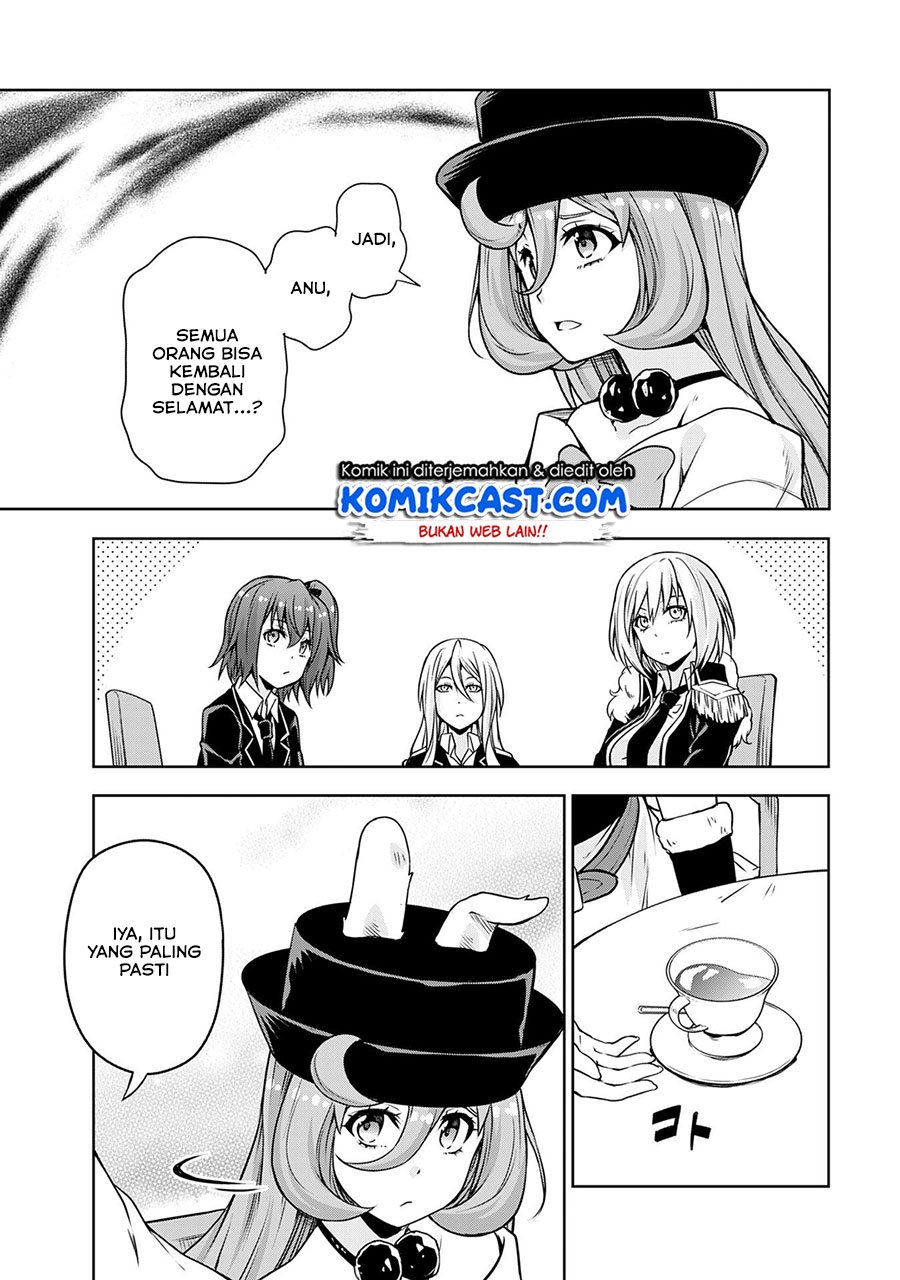 Tensei Shitara Slime Datta Ken Spin Off Chapter 46