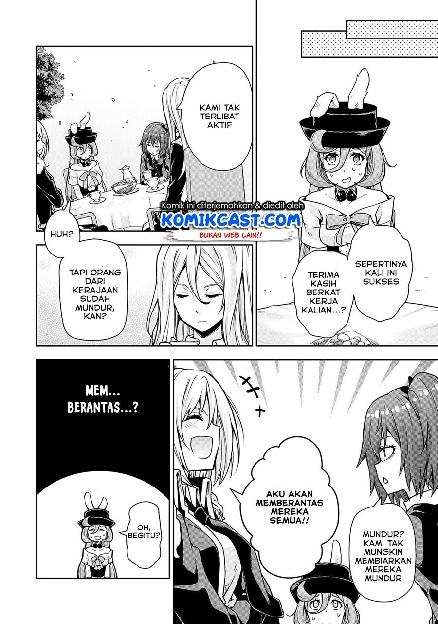 Tensei Shitara Slime Datta Ken Spin Off Chapter 46