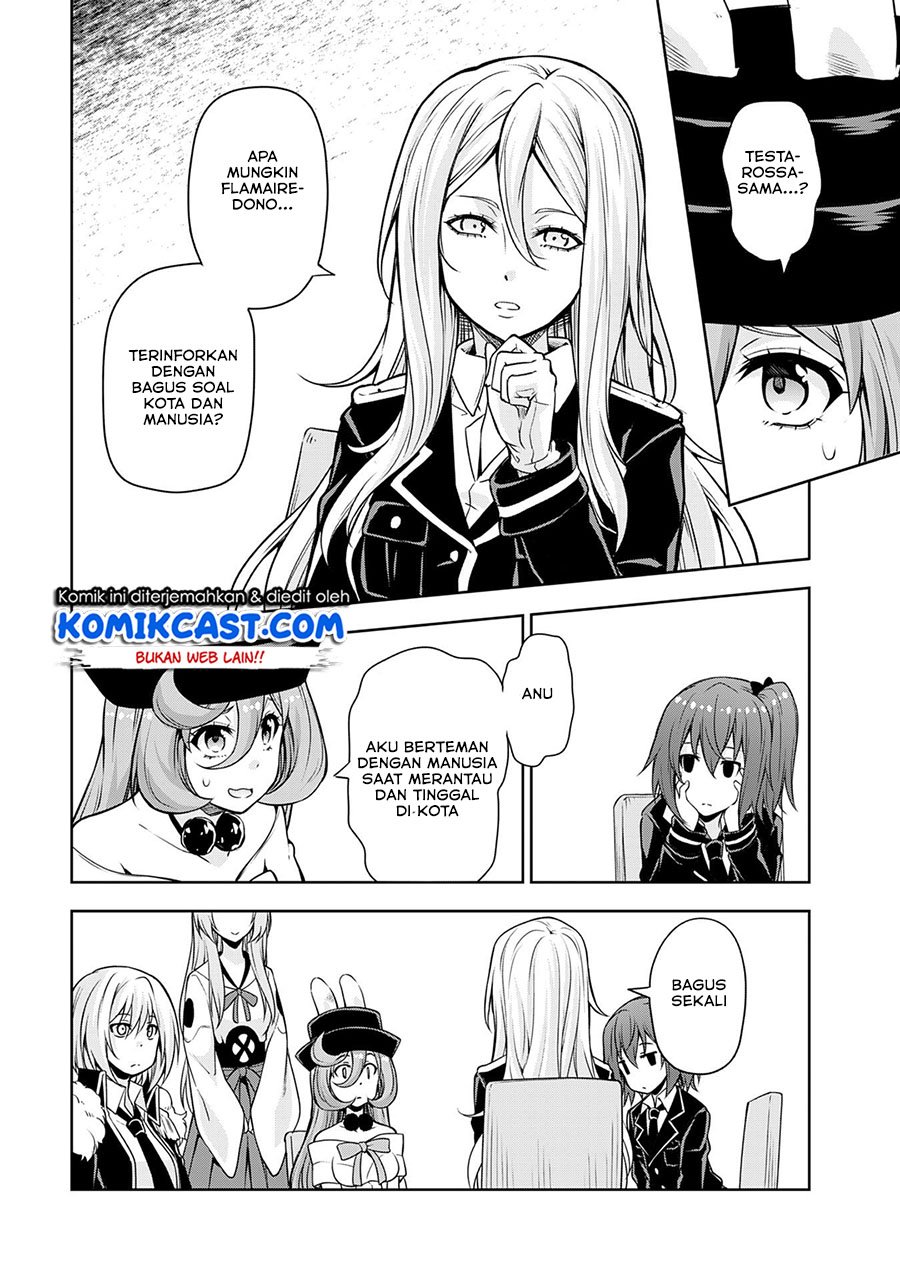 Tensei Shitara Slime Datta Ken Spin Off Chapter 46