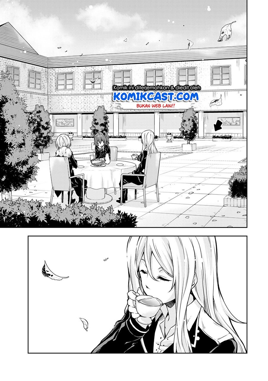 Tensei Shitara Slime Datta Ken Spin Off Chapter 46