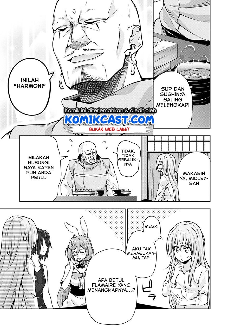 Tensei Shitara Slime Datta Ken Spin Off Chapter 47