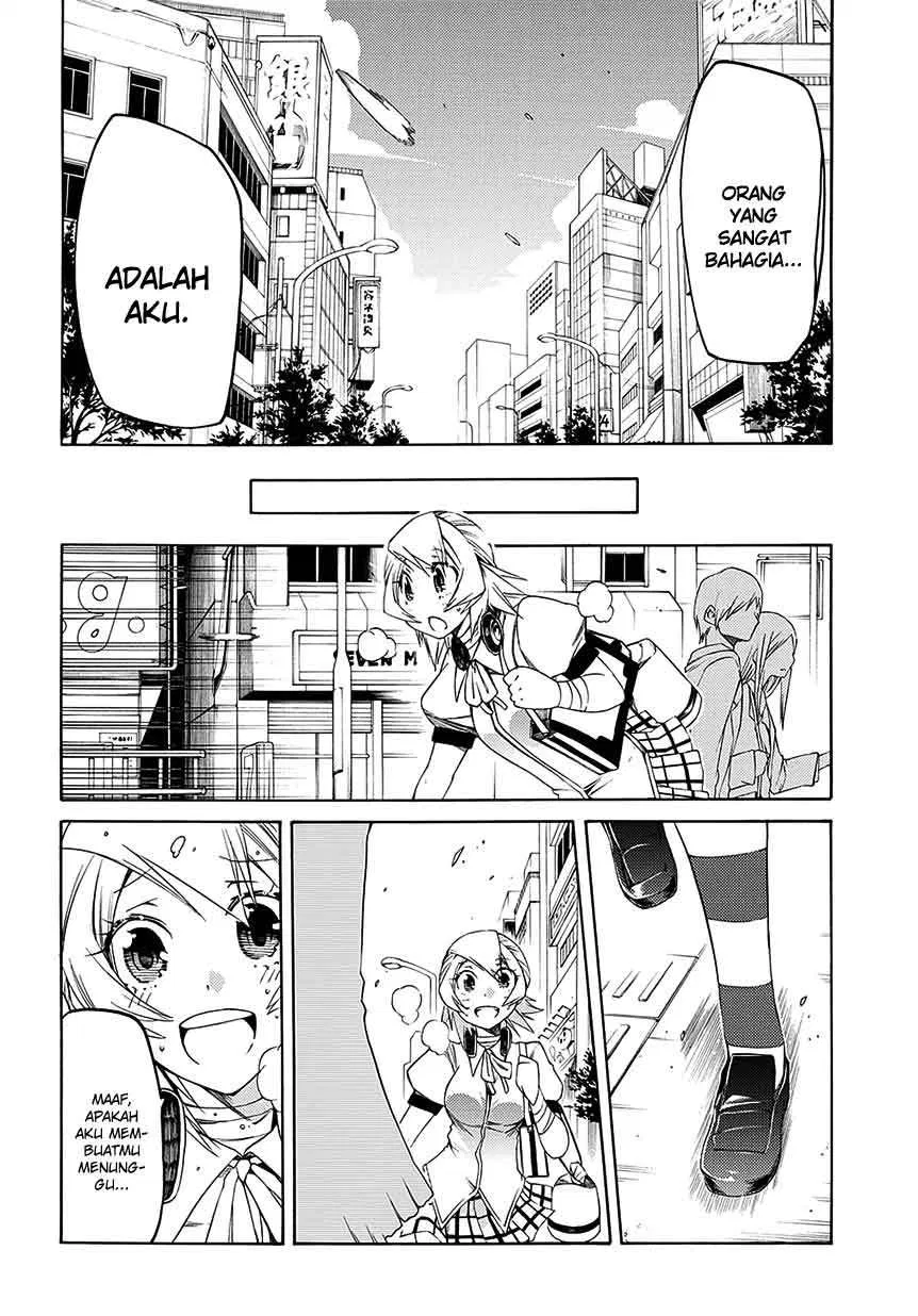 Fukashigi Philia Chapter 6