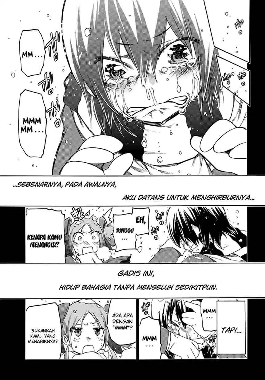 Fukashigi Philia Chapter 7