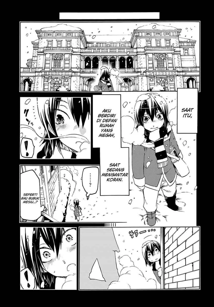 Fukashigi Philia Chapter 7