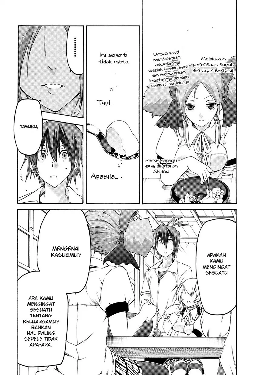 Fukashigi Philia Chapter 10