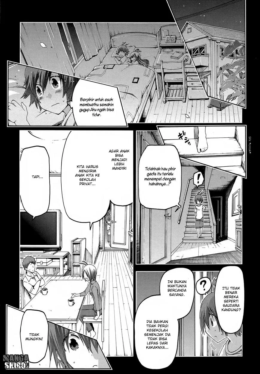 Fukashigi Philia Chapter 14