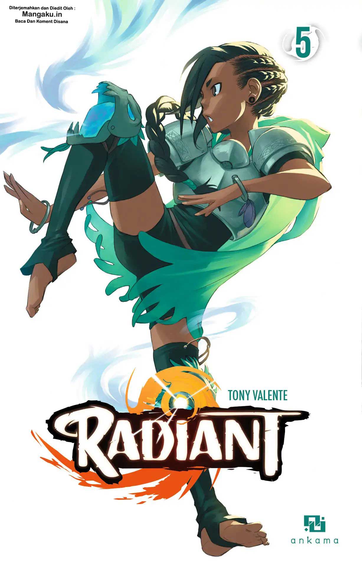 Radiant Chapter 29