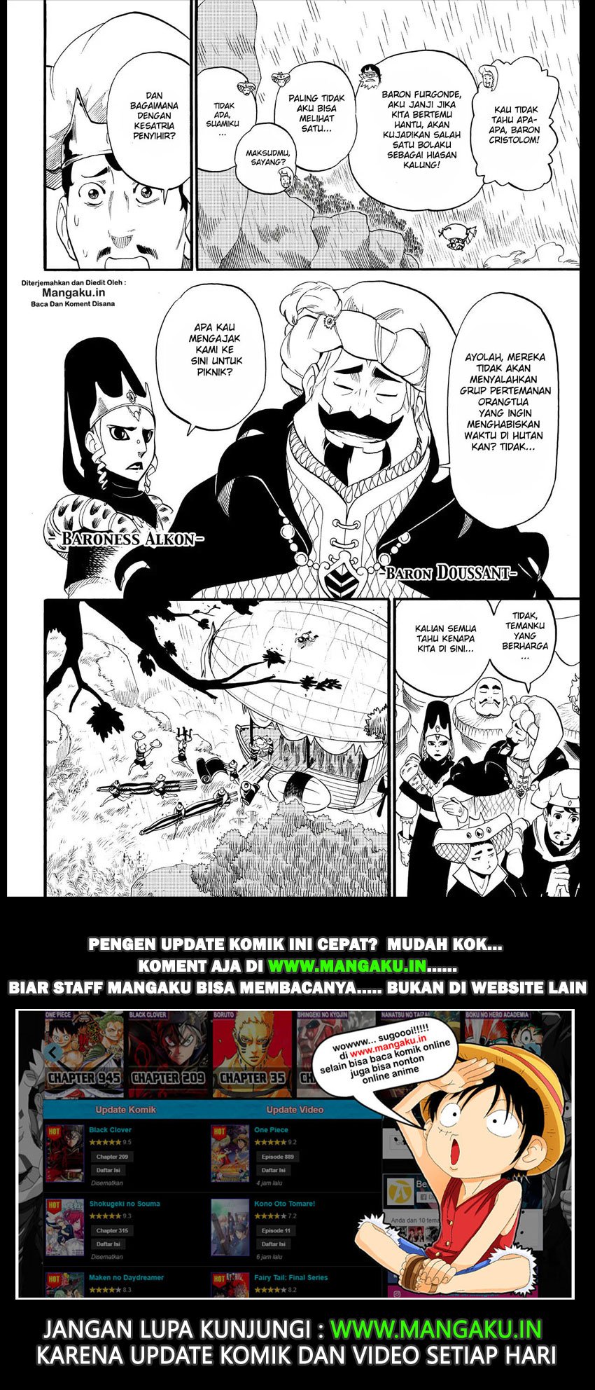 Radiant Chapter 30