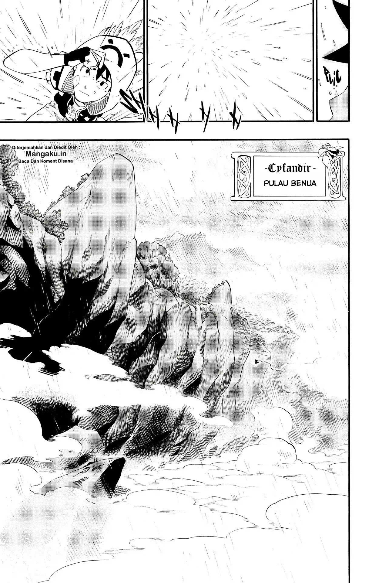 Radiant Chapter 30