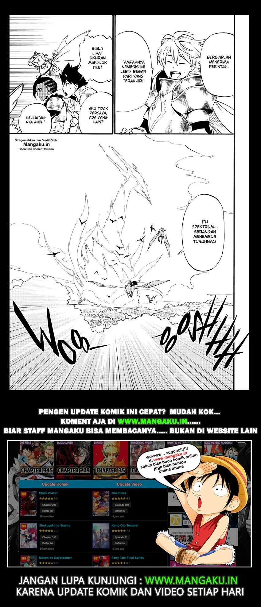 Radiant Chapter 33