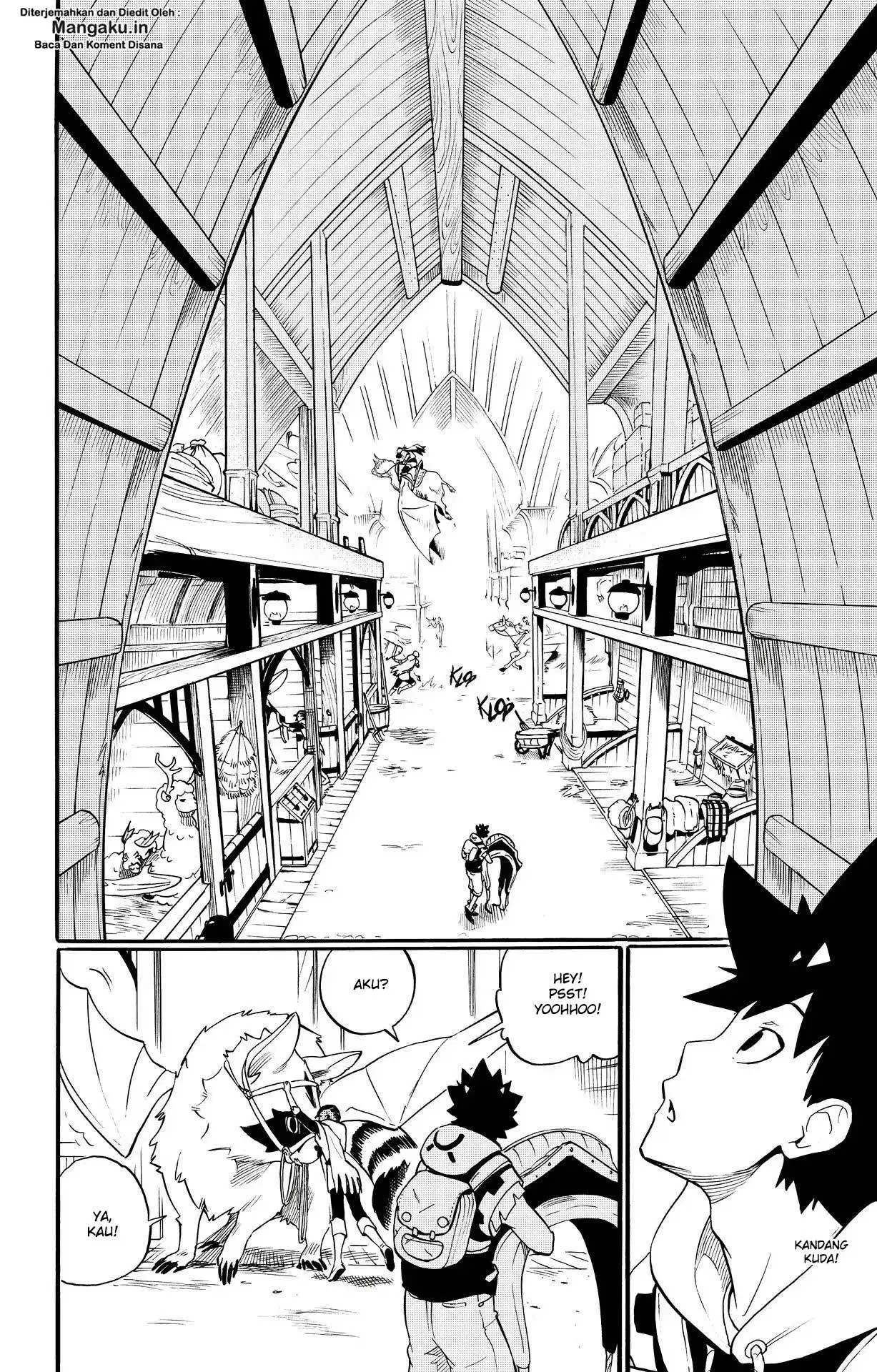 Radiant Chapter 33