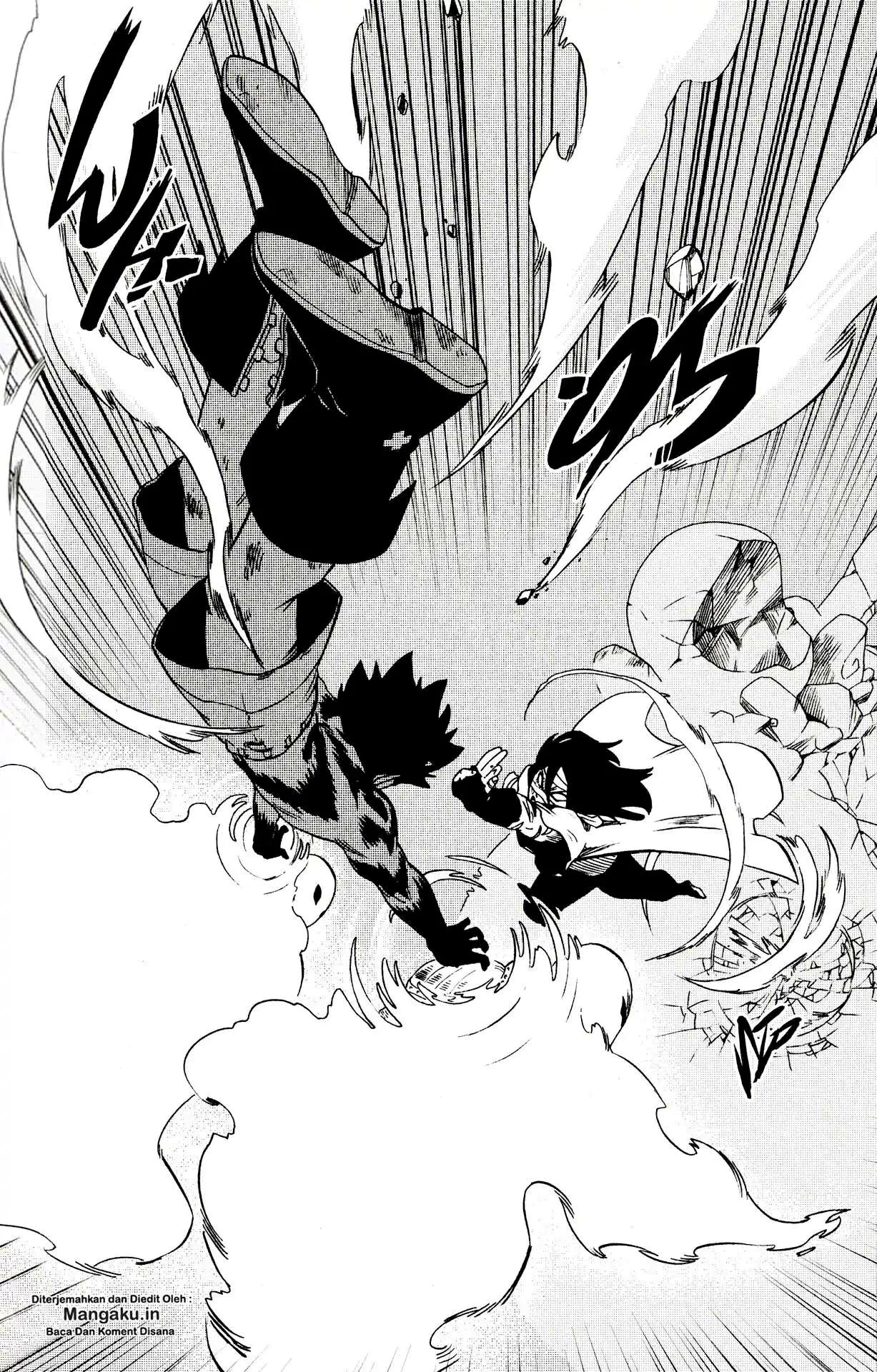 Radiant Chapter 40