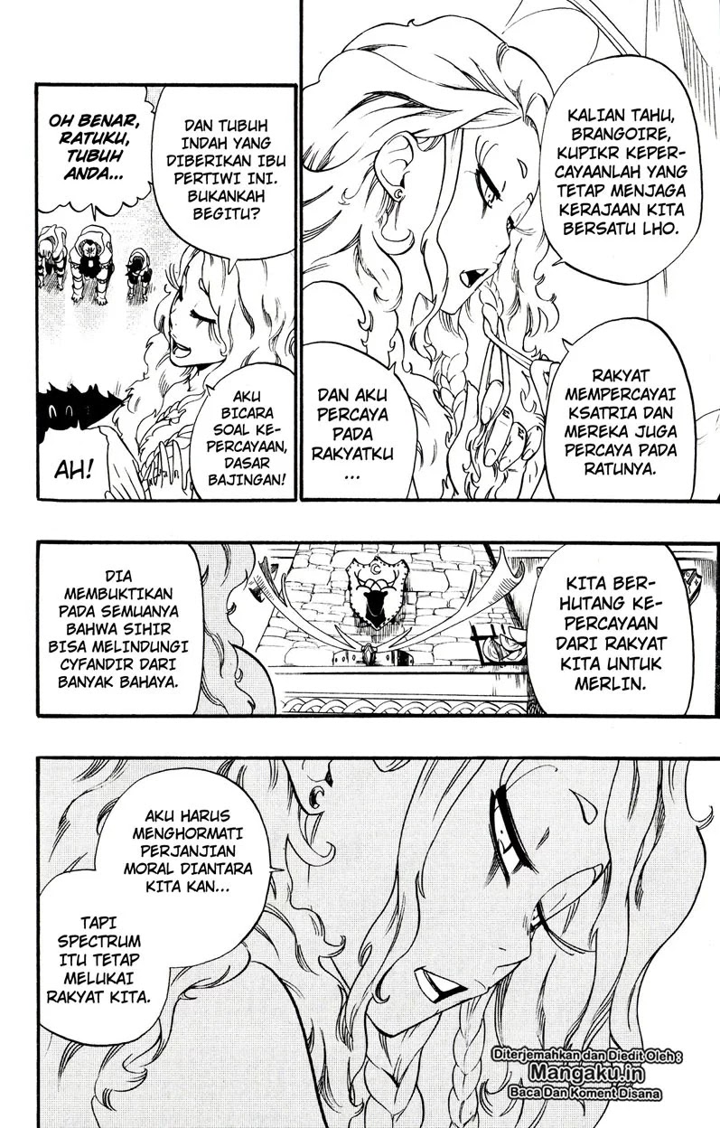 Radiant Chapter 43