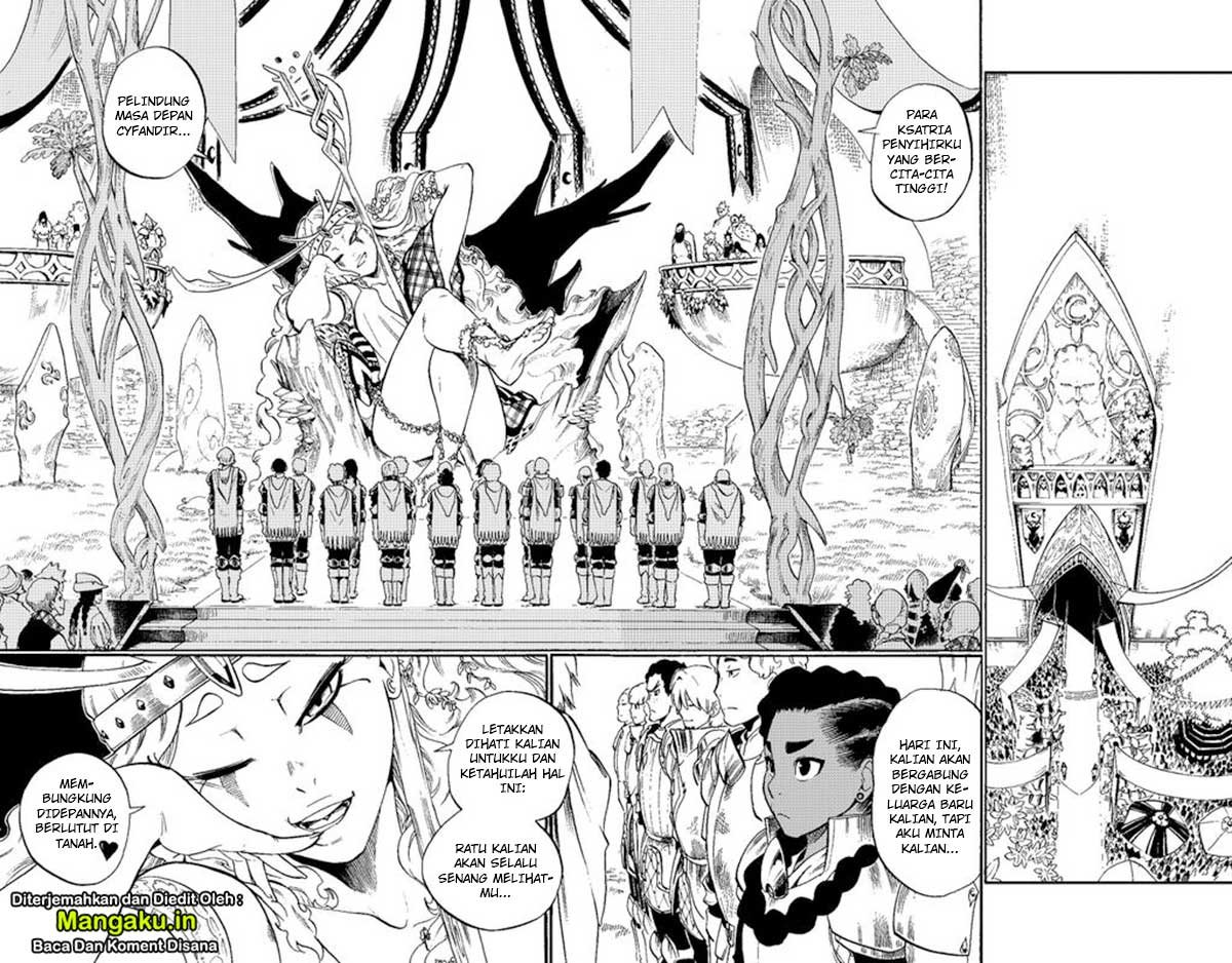 Radiant Chapter 53