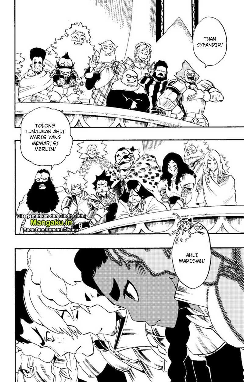 Radiant Chapter 53