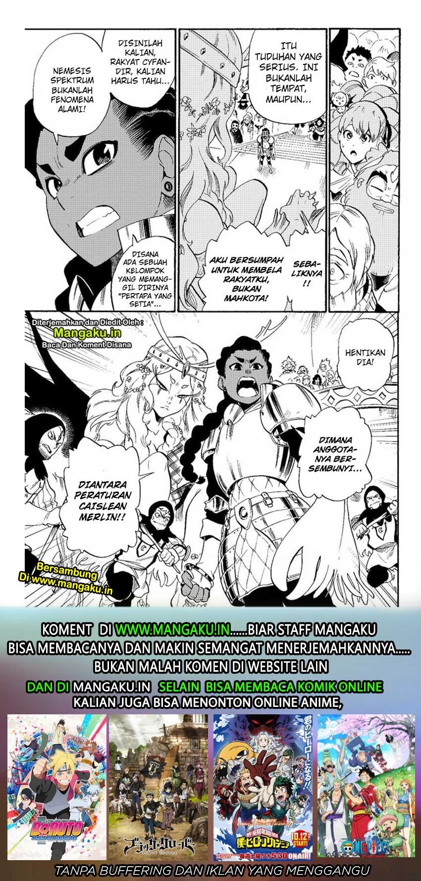 Radiant Chapter 53