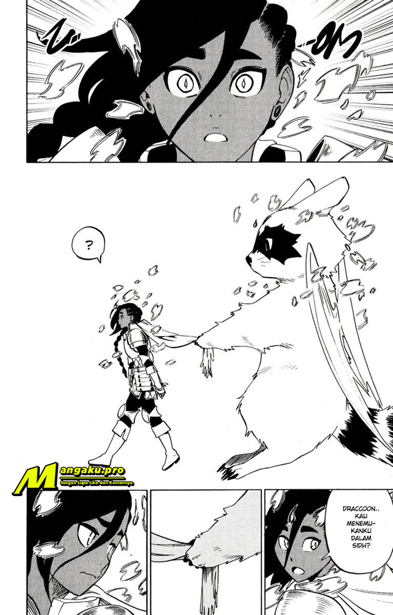 Radiant Chapter 63