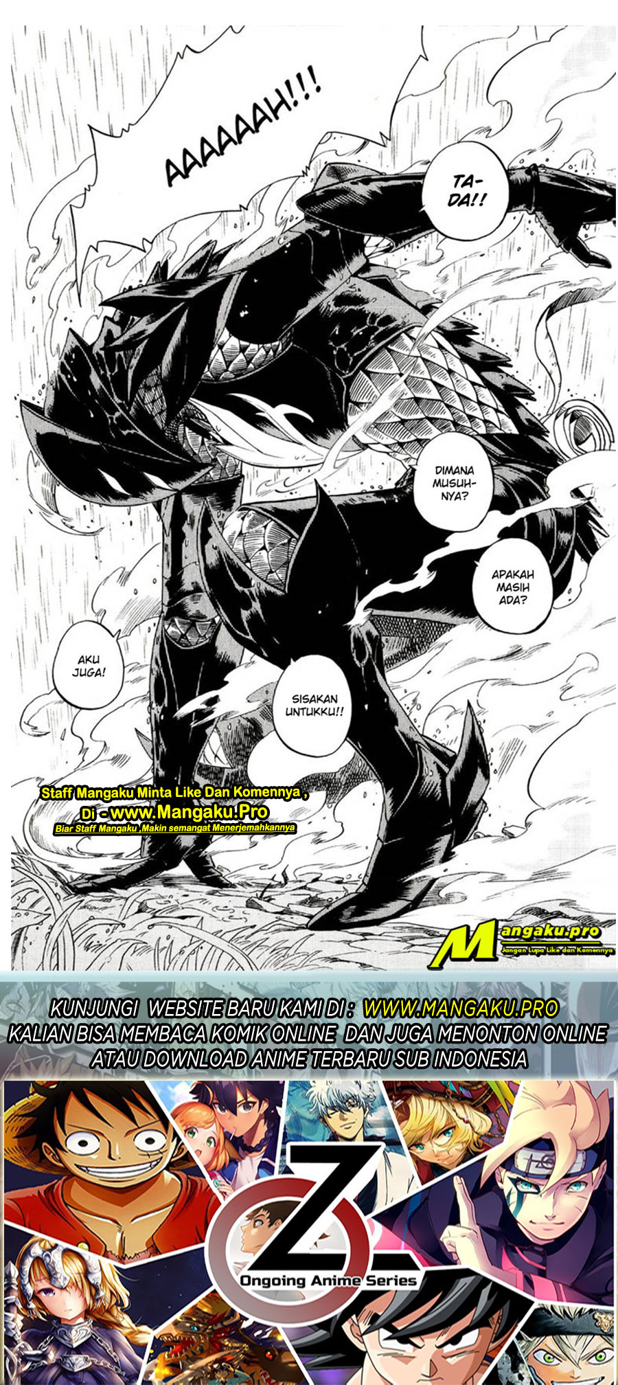 Radiant Chapter 64