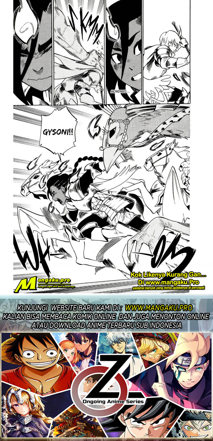 Radiant Chapter 66