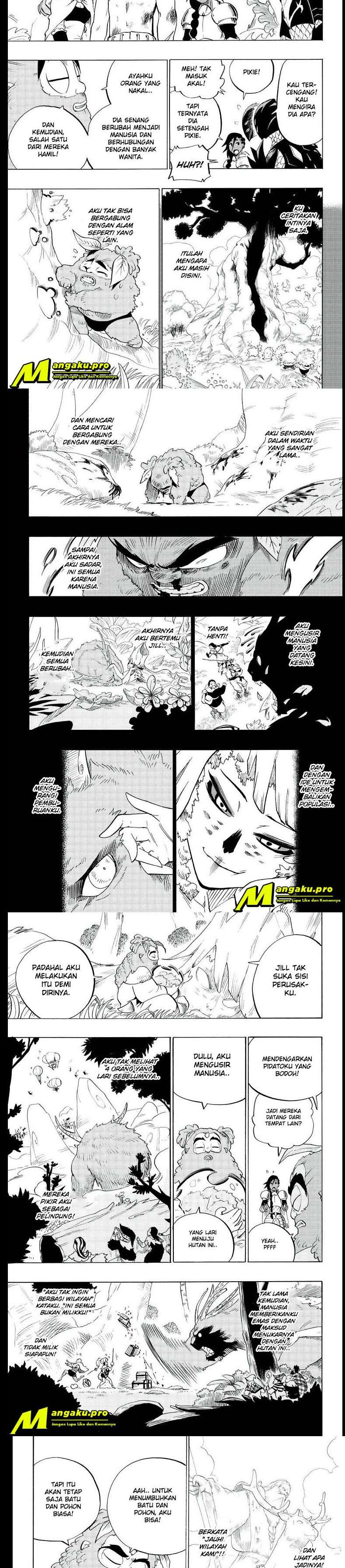 Radiant Chapter 73