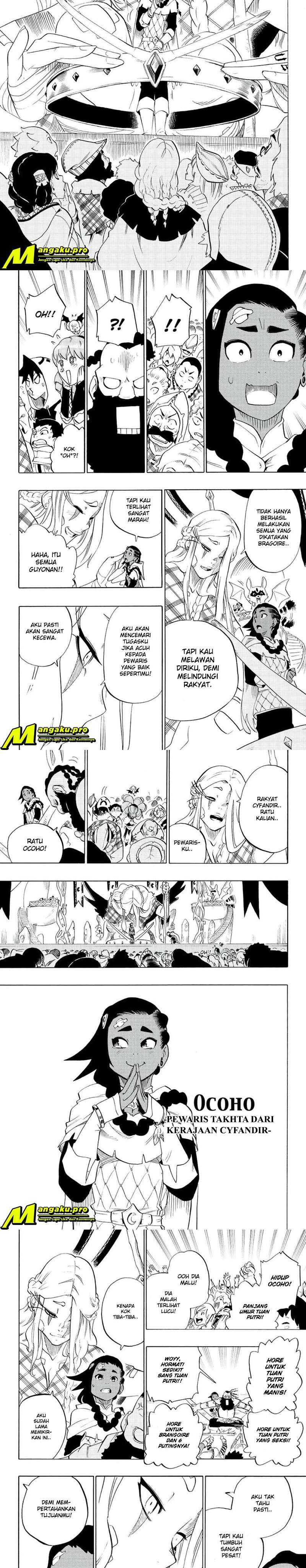 Radiant Chapter 74