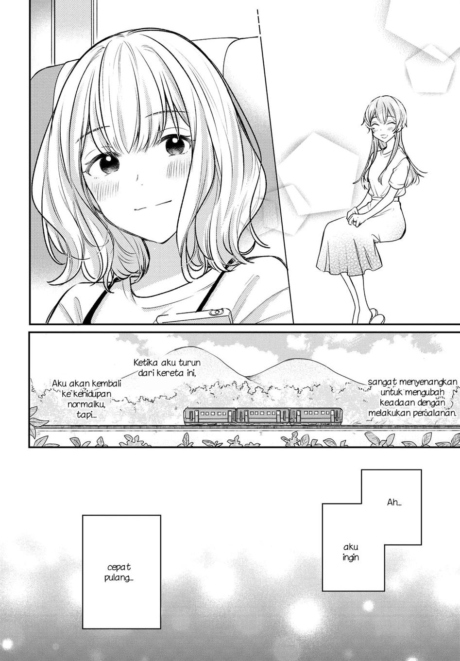 Onna Tomodachi to Kekkon Shitemita Chapter 6