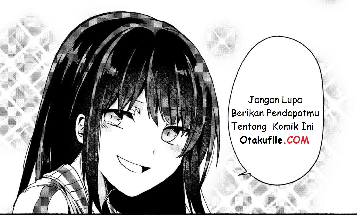 Kyuuketsuki-chan to Kouhai-chan Chapter 8