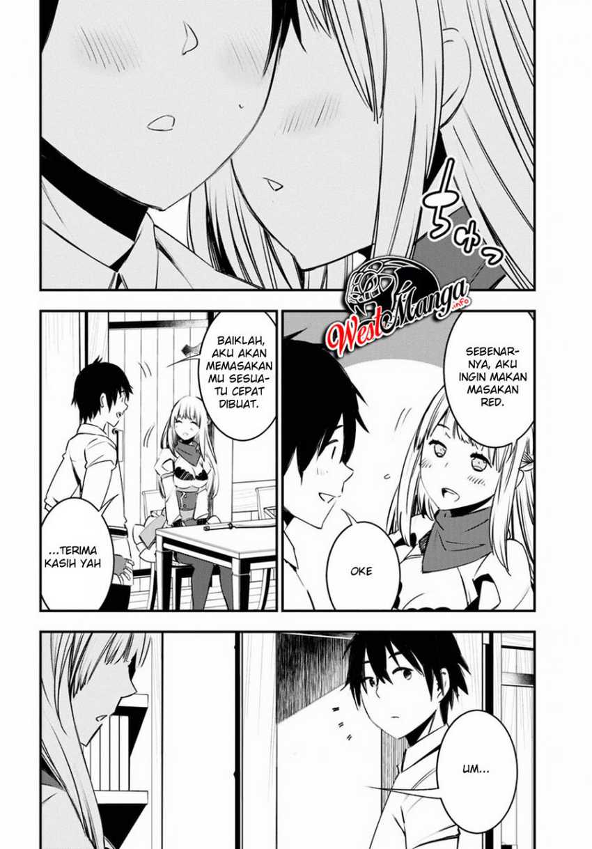 Shin no Nakama janai to Yuusha no Party wo Oidasareta node, Henkyou de Slow Life suru Koto ni shimashita Chapter 28