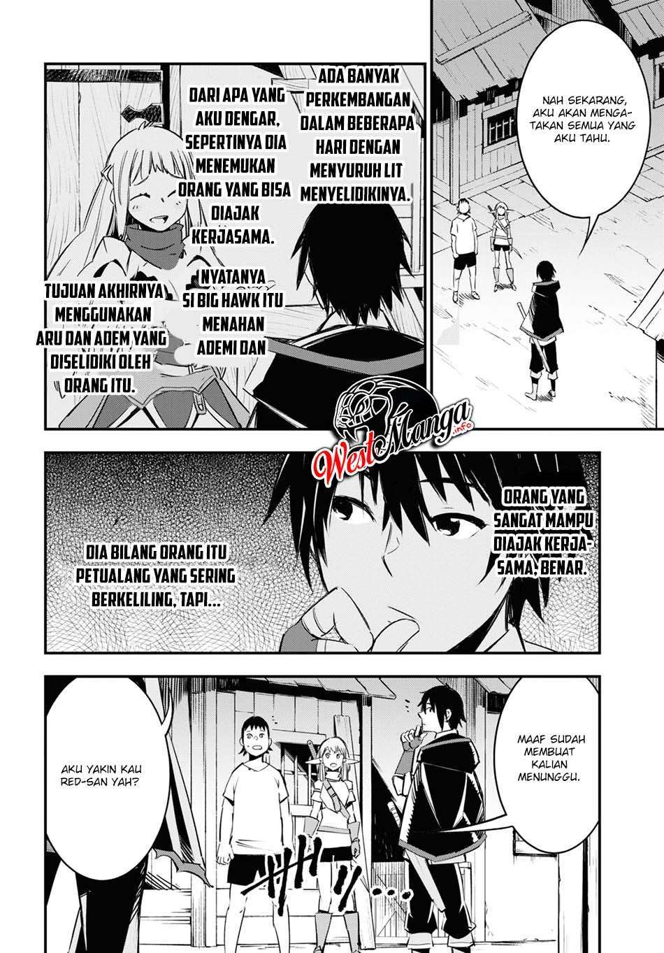 Shin no Nakama janai to Yuusha no Party wo Oidasareta node, Henkyou de Slow Life suru Koto ni shimashita Chapter 33