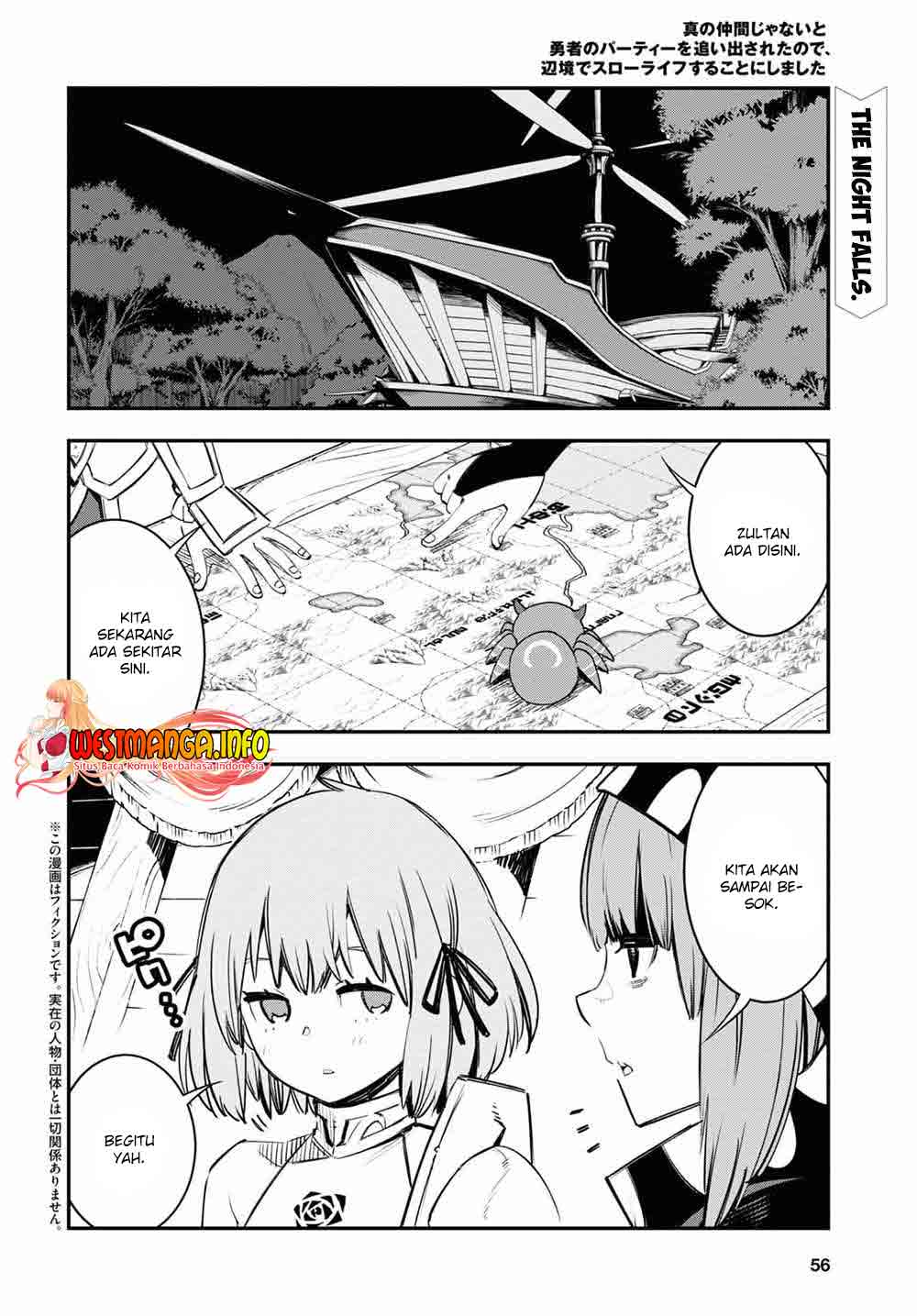 Shin no Nakama janai to Yuusha no Party wo Oidasareta node, Henkyou de Slow Life suru Koto ni shimashita Chapter 39