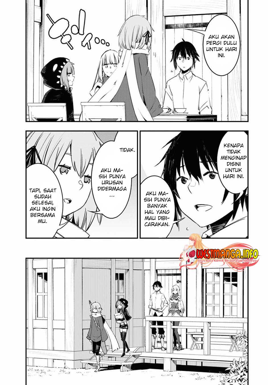 Shin no Nakama janai to Yuusha no Party wo Oidasareta node, Henkyou de Slow Life suru Koto ni shimashita Chapter 45