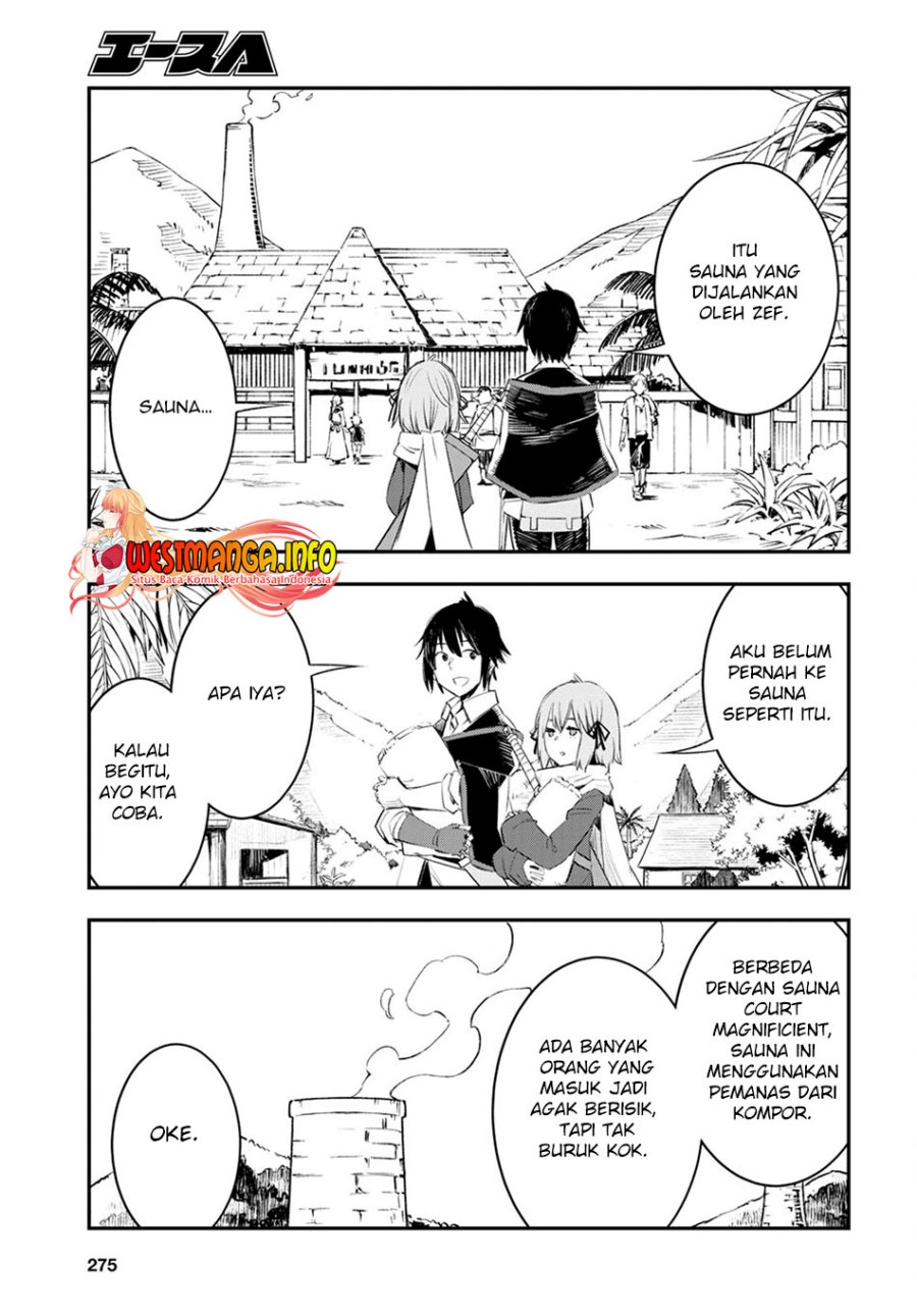 Shin no Nakama janai to Yuusha no Party wo Oidasareta node, Henkyou de Slow Life suru Koto ni shimashita Chapter 48