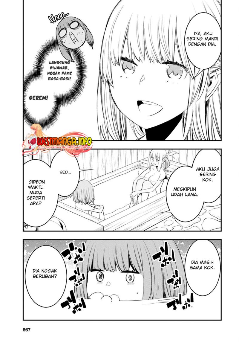 Shin no Nakama janai to Yuusha no Party wo Oidasareta node, Henkyou de Slow Life suru Koto ni shimashita Chapter 49