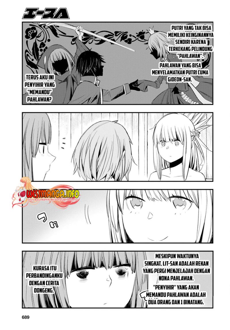 Shin no Nakama janai to Yuusha no Party wo Oidasareta node, Henkyou de Slow Life suru Koto ni shimashita Chapter 49