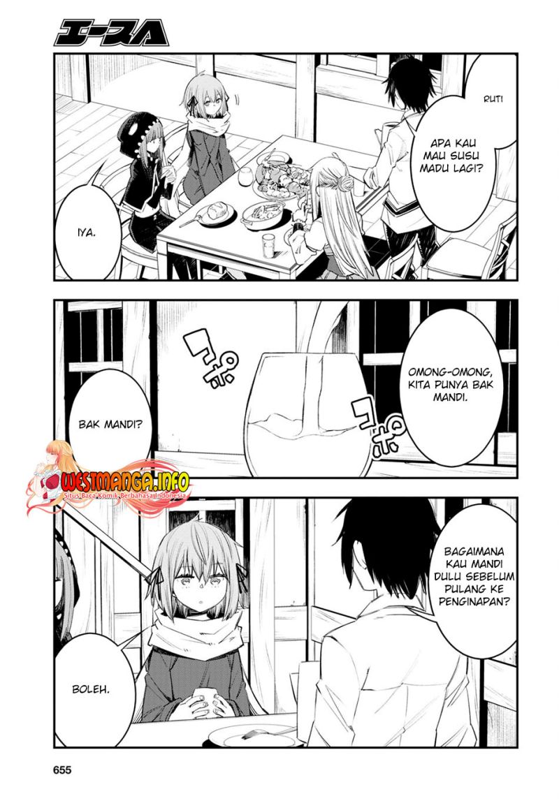 Shin no Nakama janai to Yuusha no Party wo Oidasareta node, Henkyou de Slow Life suru Koto ni shimashita Chapter 49