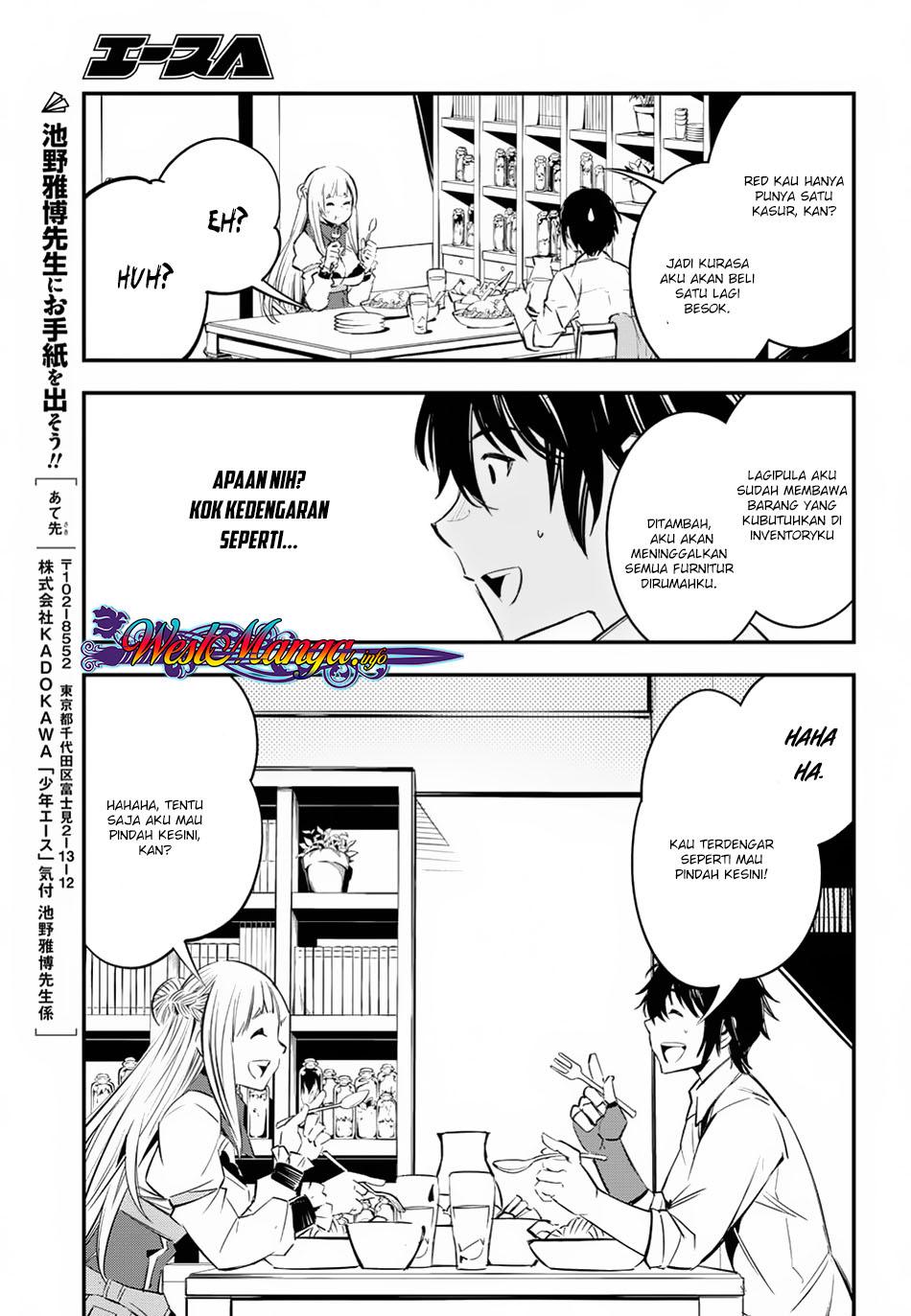 Shin no Nakama janai to Yuusha no Party wo Oidasareta node, Henkyou de Slow Life suru Koto ni shimashita Chapter 5