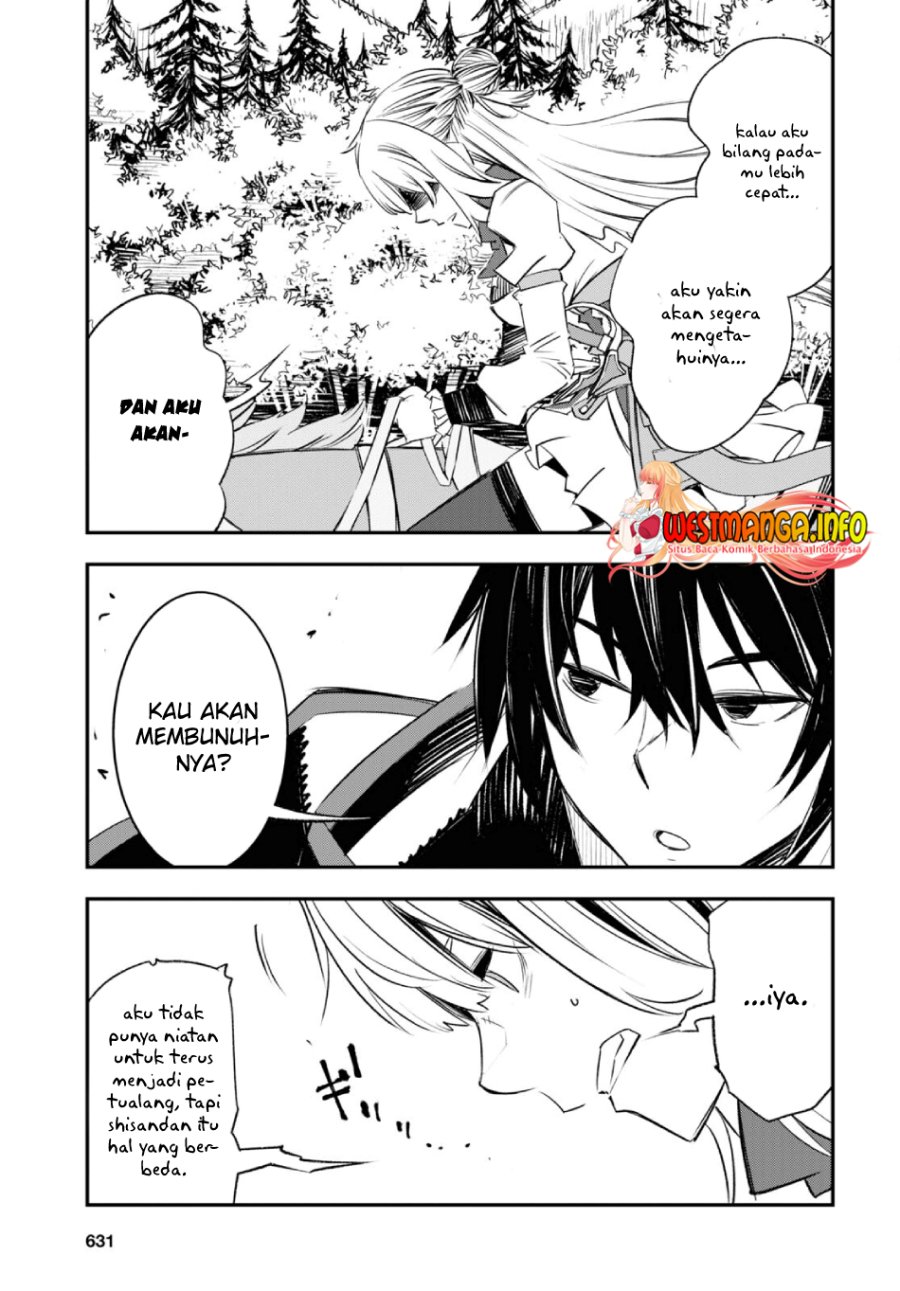 Shin no Nakama janai to Yuusha no Party wo Oidasareta node, Henkyou de Slow Life suru Koto ni shimashita Chapter 53