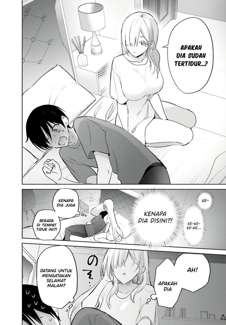 Boku to kimi (gyaru) ga fuufu ni naru made Chapter 3