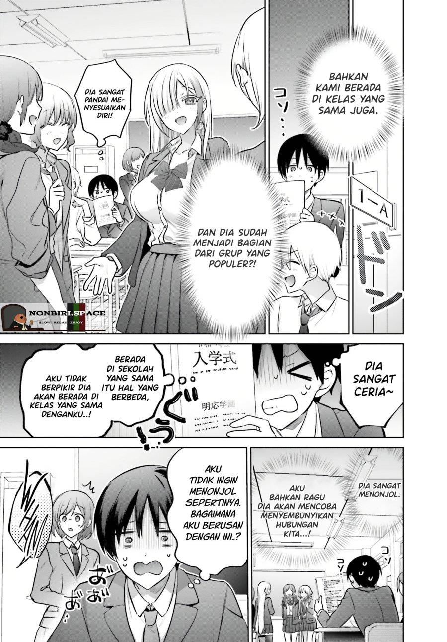 Boku to kimi (gyaru) ga fuufu ni naru made Chapter 4