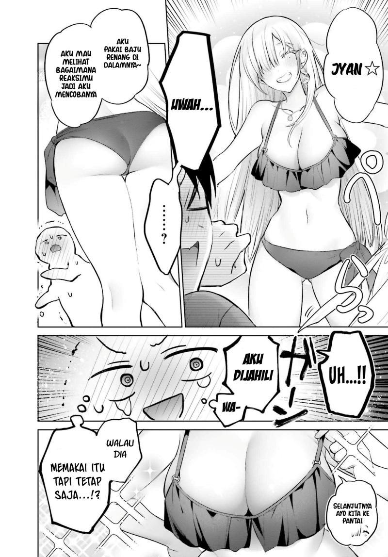 Boku to kimi (gyaru) ga fuufu ni naru made Chapter 5