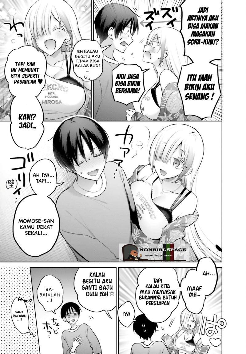 Boku to kimi (gyaru) ga fuufu ni naru made Chapter 5