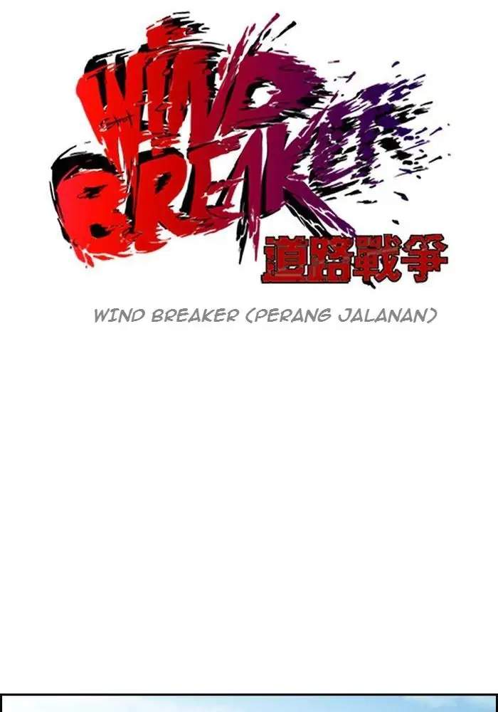 Wind Breaker Chapter 102