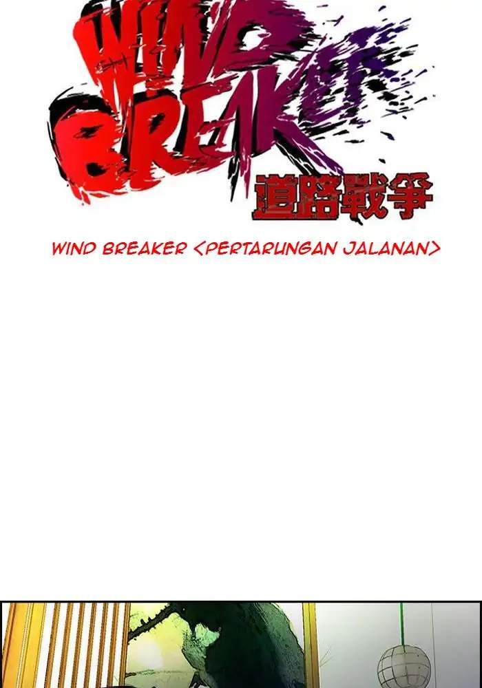 Wind Breaker Chapter 119