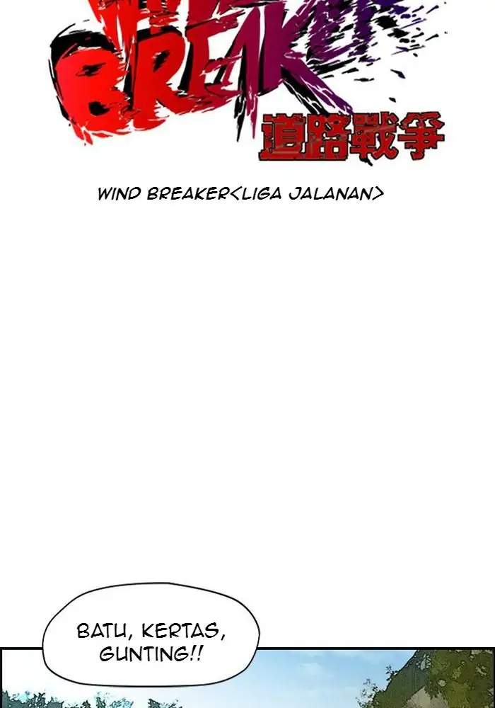 Wind Breaker Chapter 124