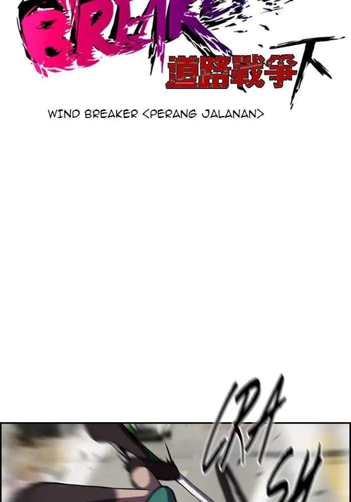 Wind Breaker Chapter 141