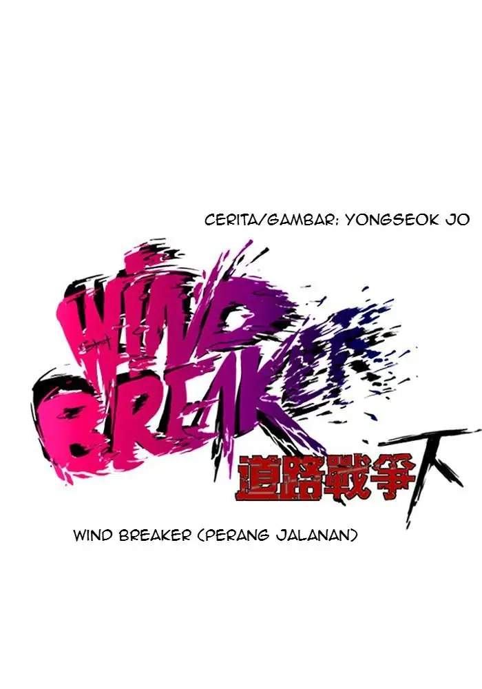 Wind Breaker Chapter 144