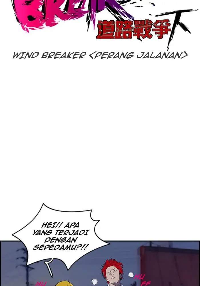 Wind Breaker Chapter 149